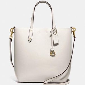 Coach Central Shopper Tote